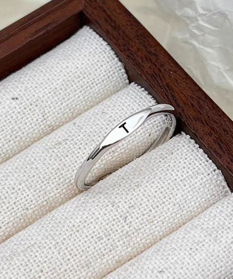 Design A Plain Index Finger Ring