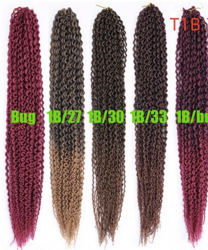 Wigs  Long Curly Hair Black Wig Braids