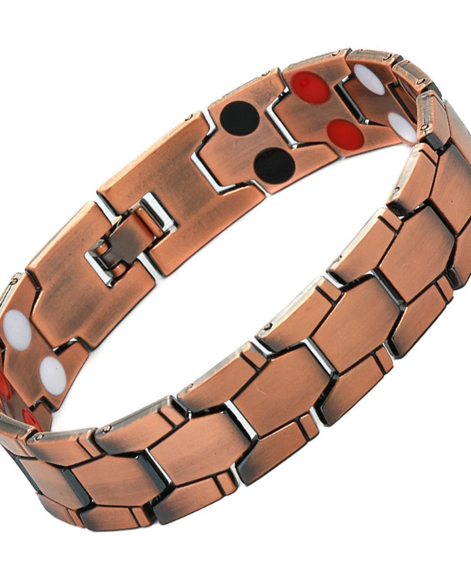 The Gridline Cuff