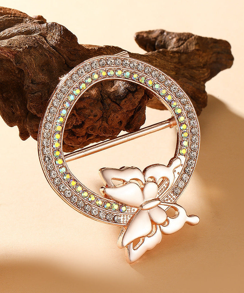 Prestige Brooch