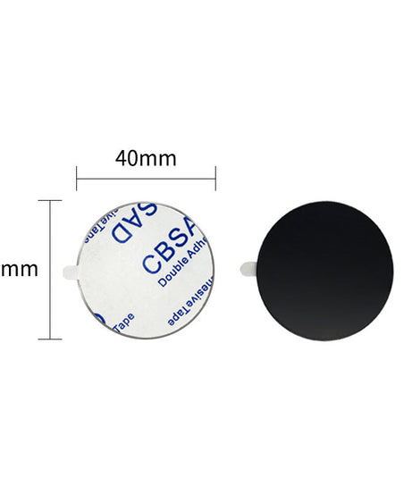 Magnetic Mobile Phone Holder Wireless Charging Sheet