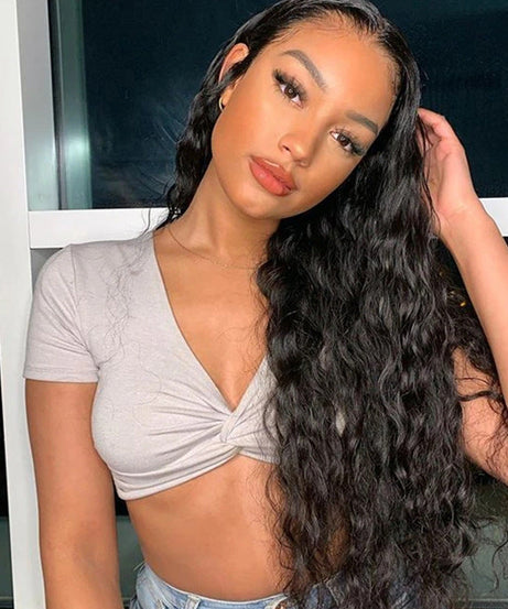 Women's African Fashion Explosion Curly Hair
