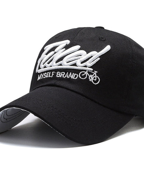 Embroidered Hat