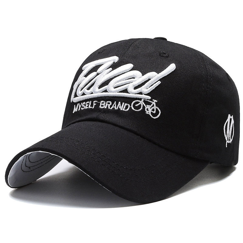 Embroidered Hat