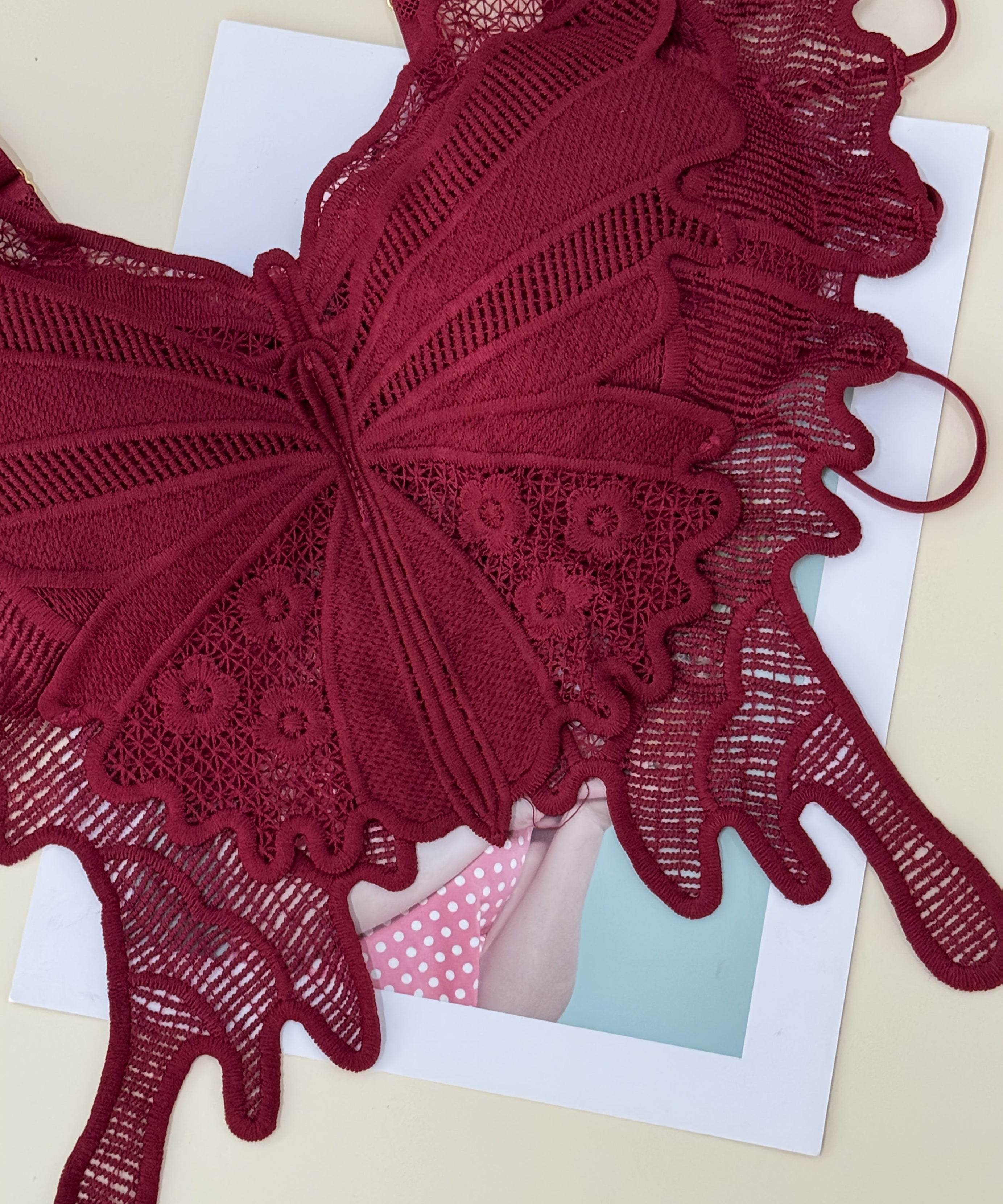 Phantom Lace