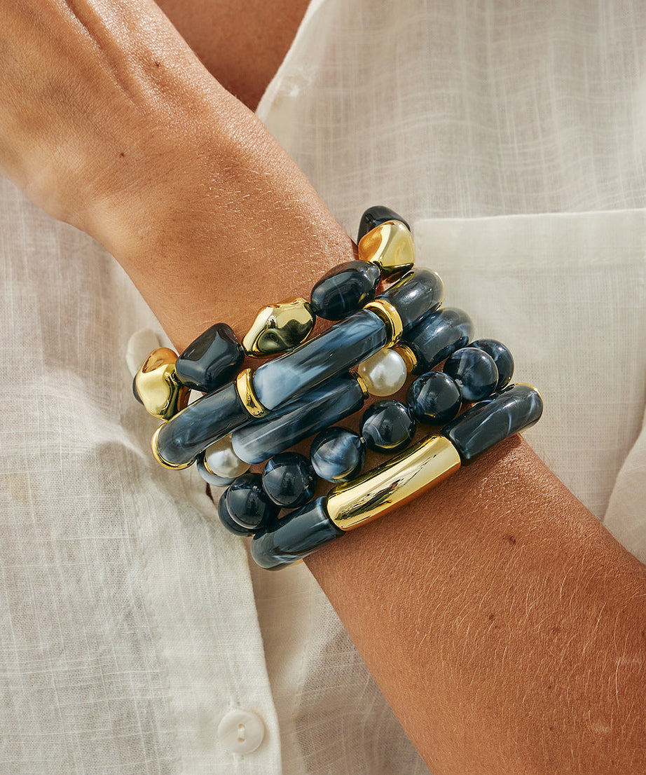 The Gilded Wrist