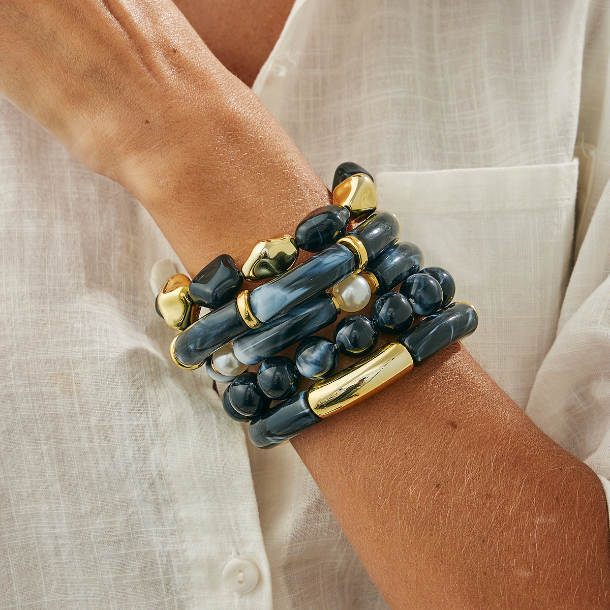 The Gilded Wrist