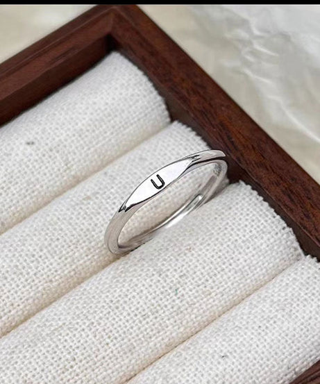 Design A Plain Index Finger Ring