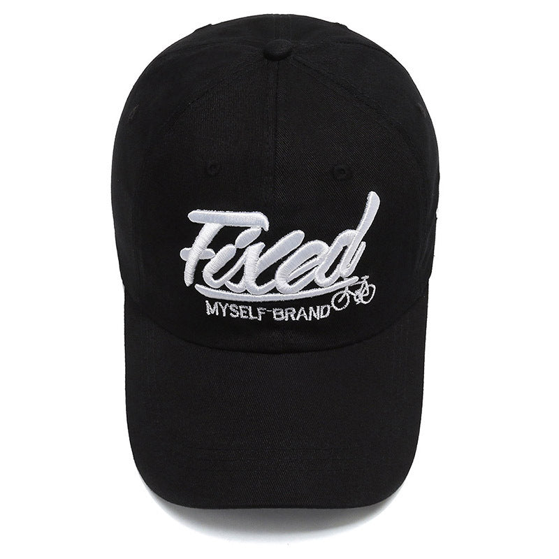 Embroidered Hat
