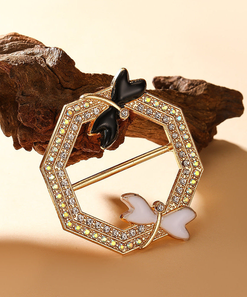 Prestige Brooch