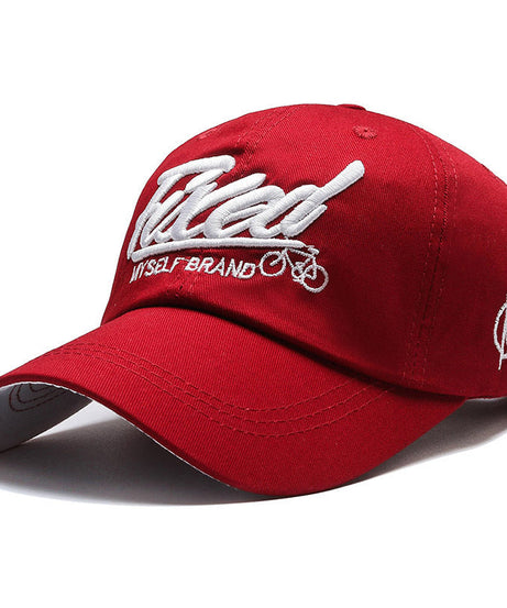 Embroidered Hat