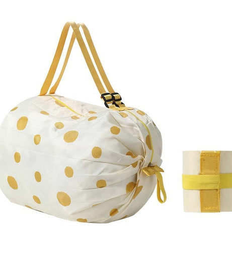Portable Foldable Reusable Grocery Bags