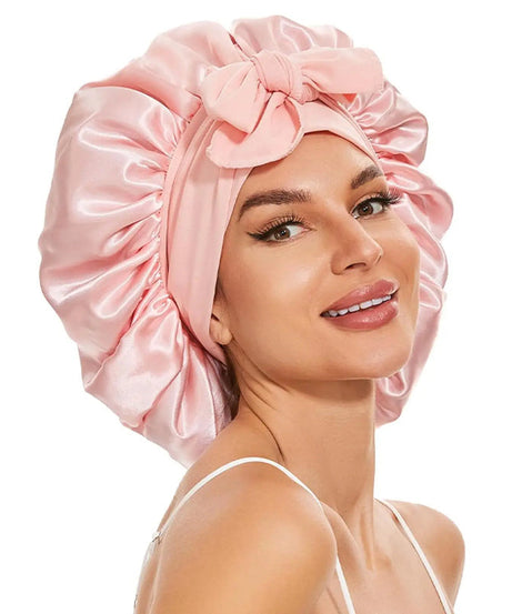 New Silk Bonnet