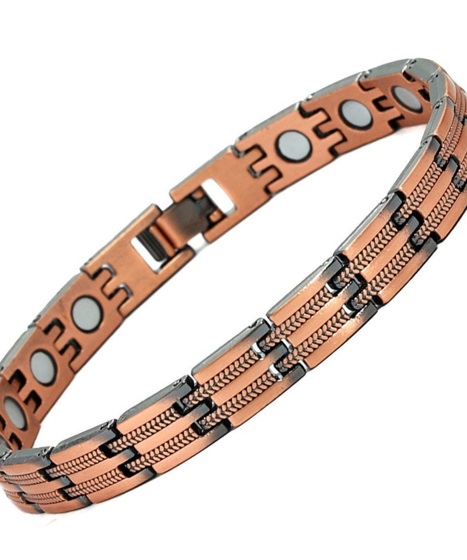 The Gridline Cuff