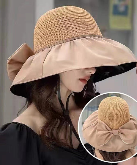 Anti-UV Fisherman Hat
