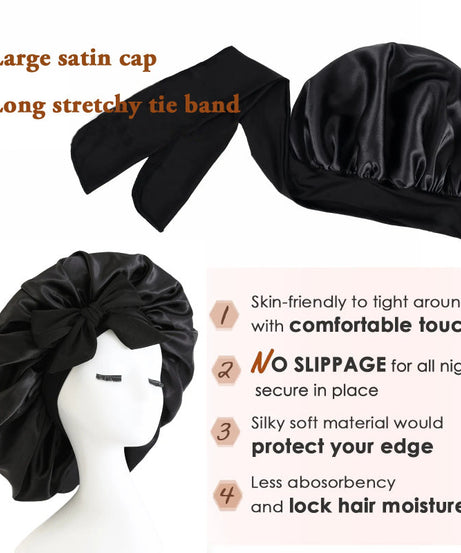 New Silk Bonnet