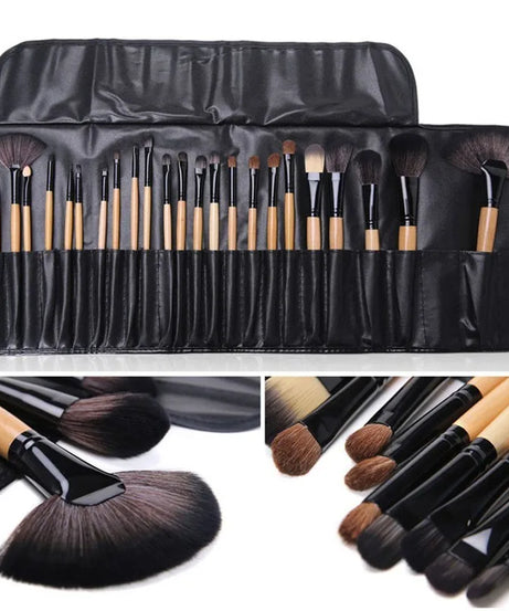 Pure Luxe Brushes