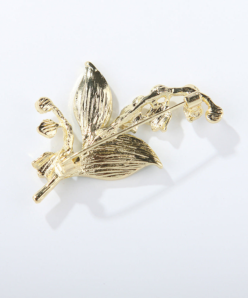 Luxora Brooch