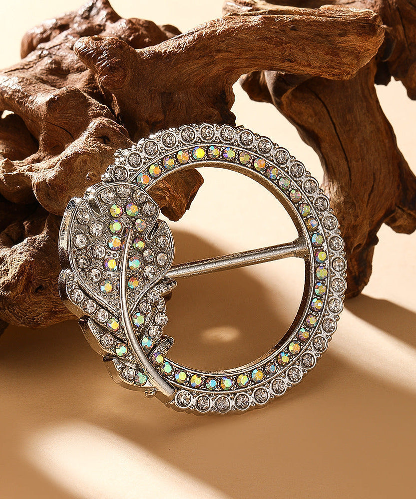 Prestige Brooch