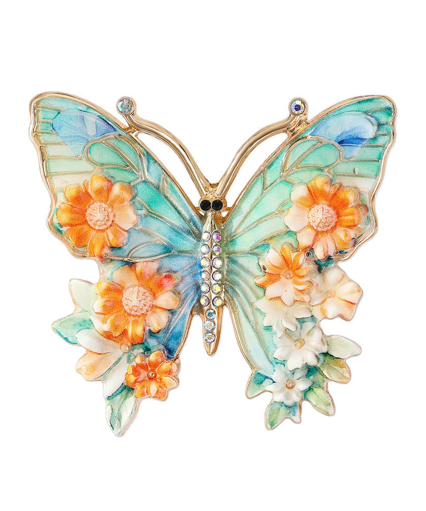 Zenith Brooch