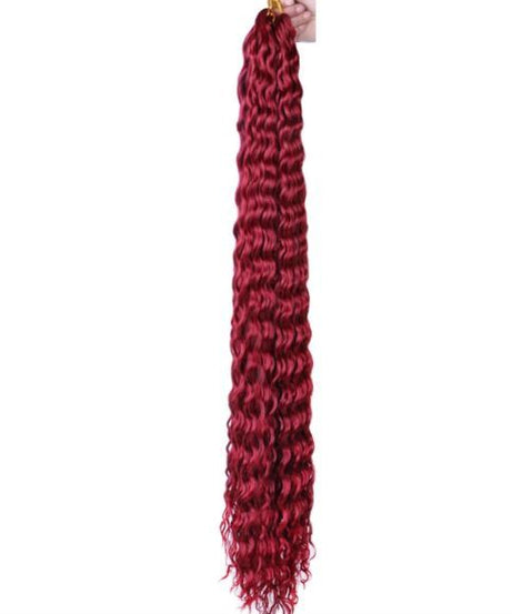 European And American Russian Chemical Fiber Wigs