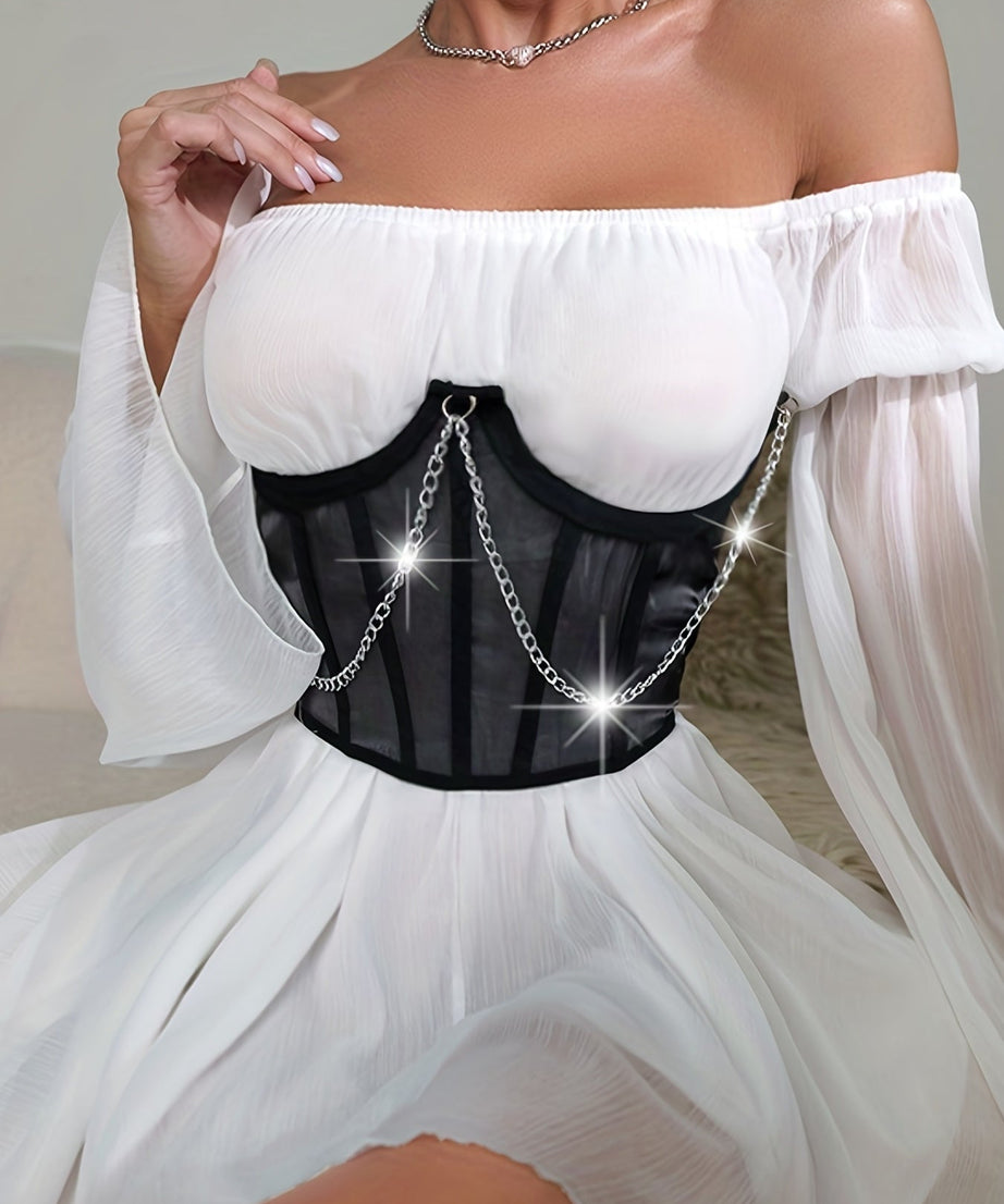 Tesla Coil Corset