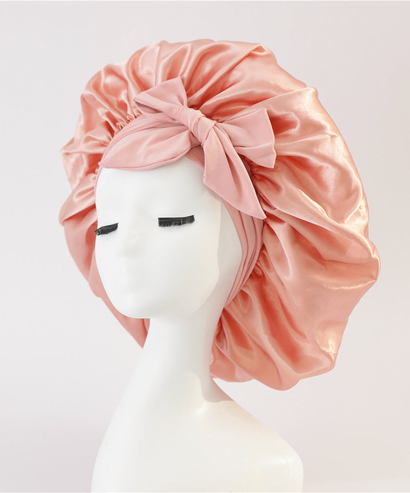 New Silk Bonnet
