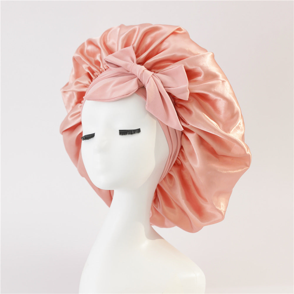 New Silk Bonnet