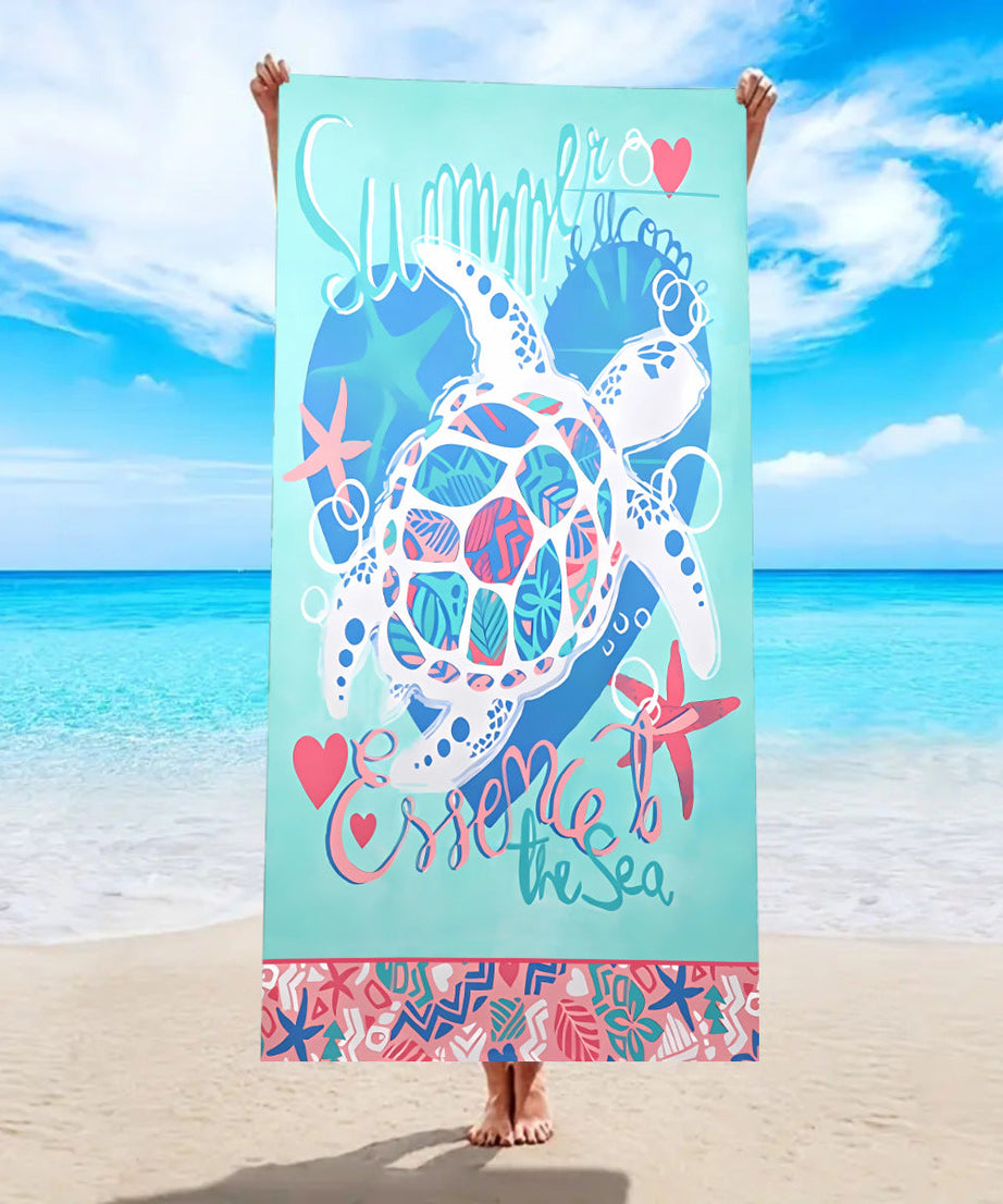 Island Breeze Towels