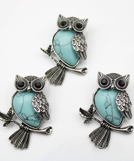 Dapper Brooch