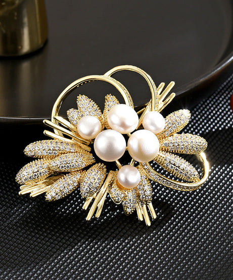 Royal Brooch