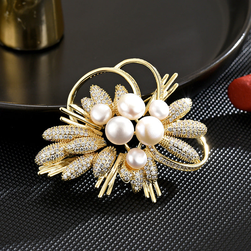 Royal Brooch