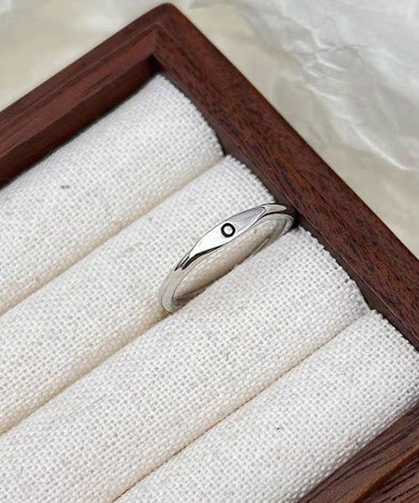 Design A Plain Index Finger Ring