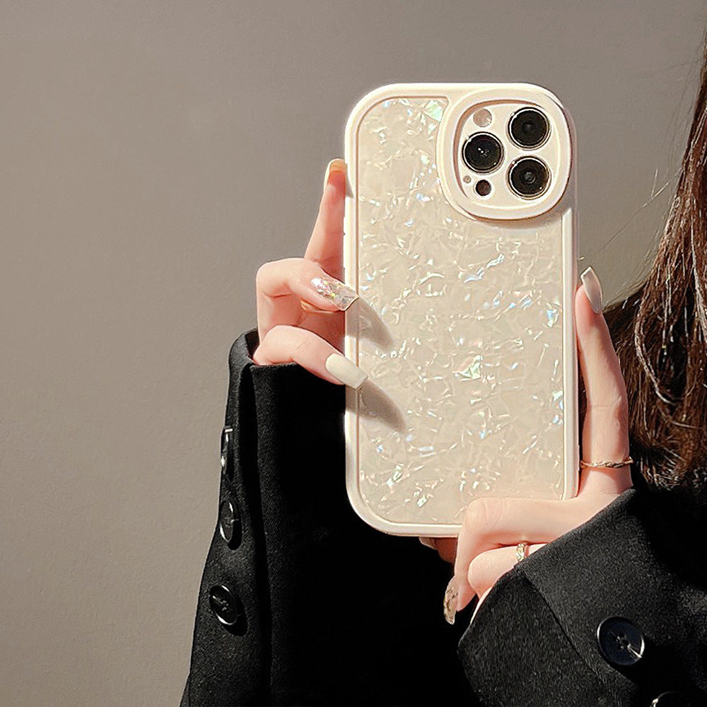 Ins Dream Shell Pattern 16 Phone Case