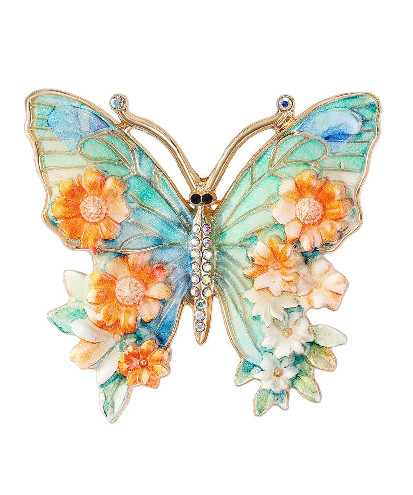 Zenith Brooch