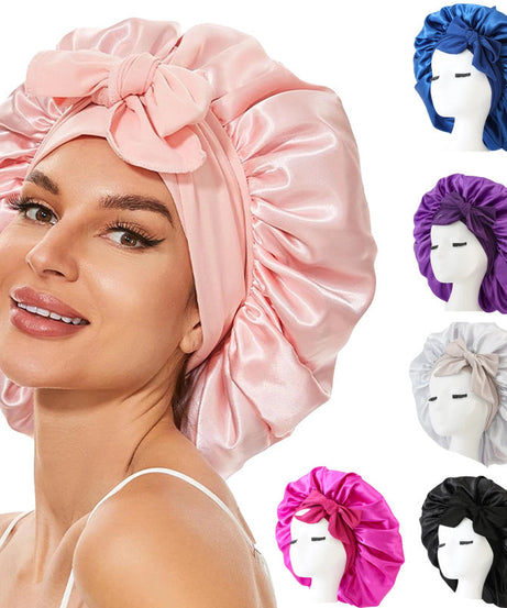 New Silk Bonnet
