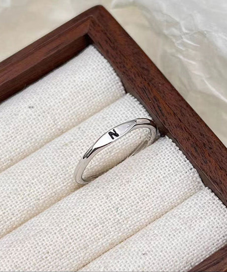 Design A Plain Index Finger Ring