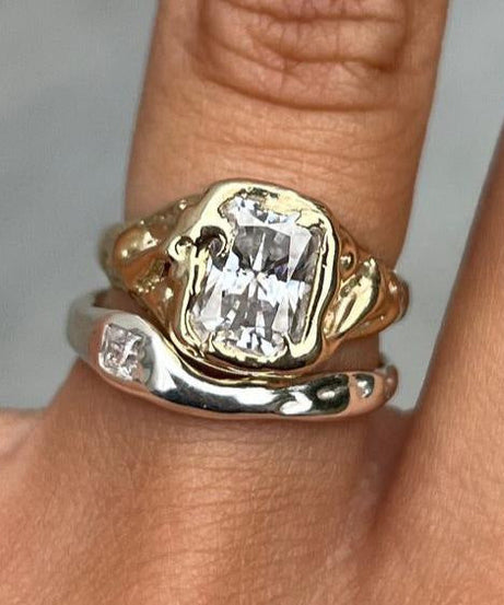 Prestige Diamond Ring