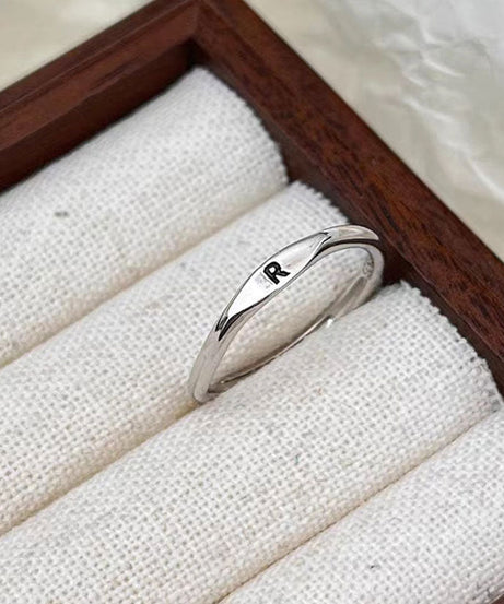 Design A Plain Index Finger Ring