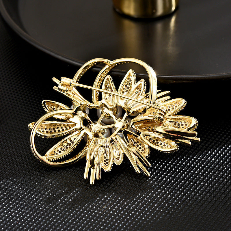 Royal Brooch