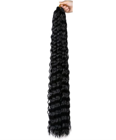 European And American Russian Chemical Fiber Wigs