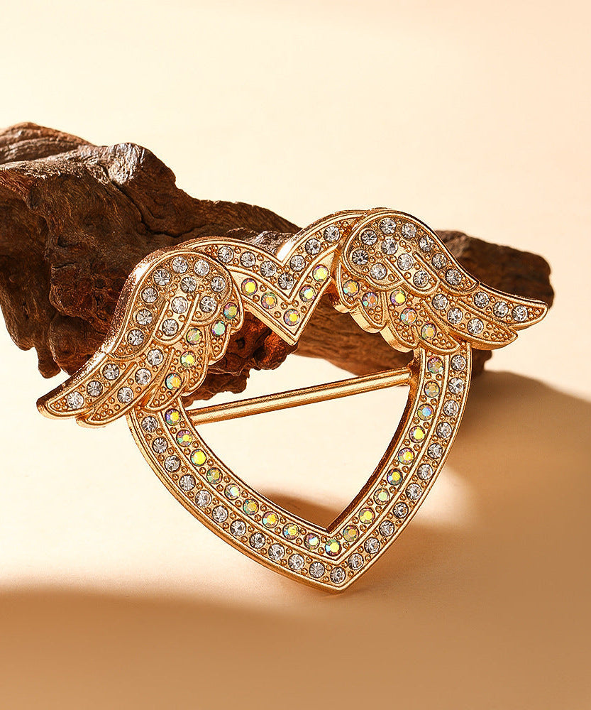 Prestige Brooch