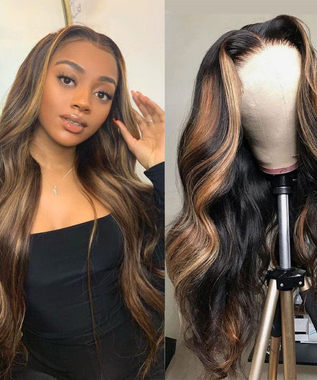 Women's Fashion Foreign Trade Wigs, Long Curly Hair, Chemical Fiber Wigs, Rose Net
