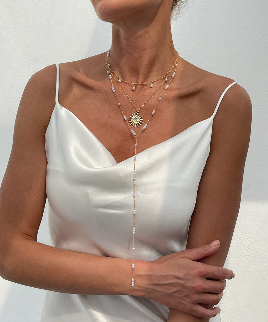 Mossline Lariat