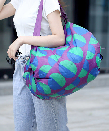 Portable Foldable Reusable Grocery Bags