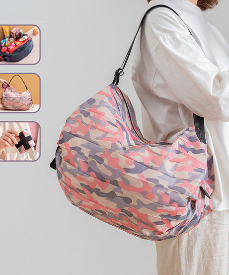 Portable Foldable Reusable Grocery Bags