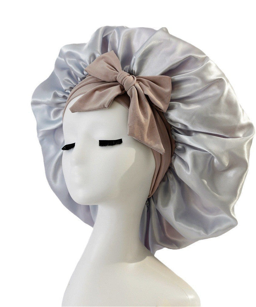 New Silk Bonnet