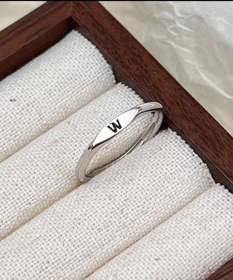 Design A Plain Index Finger Ring