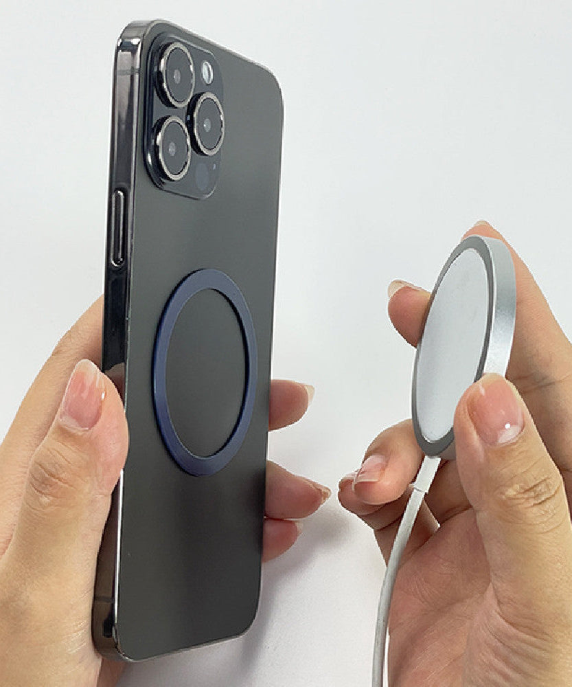 Magnetic Mobile Phone Holder Wireless Charging Sheet