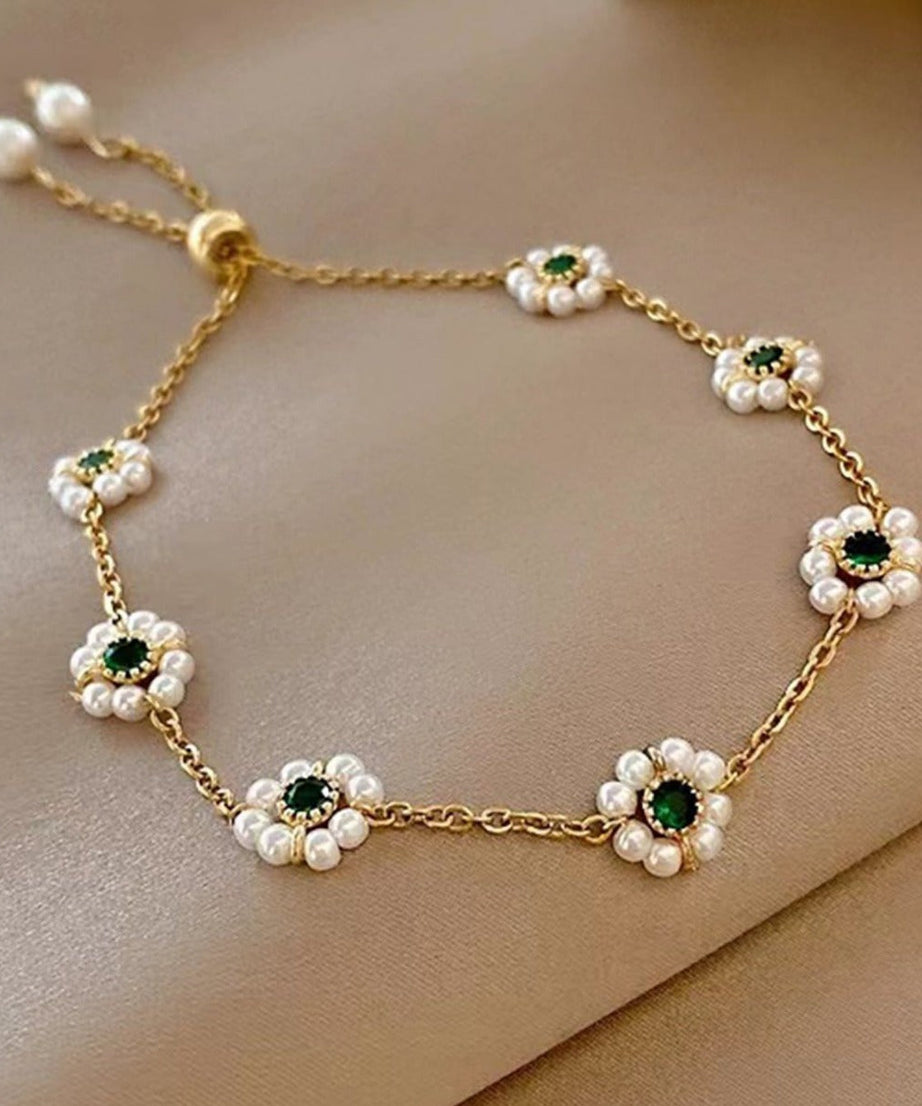 Pearl Flower